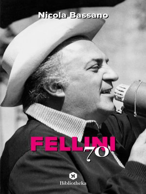 cover image of Fellini '70